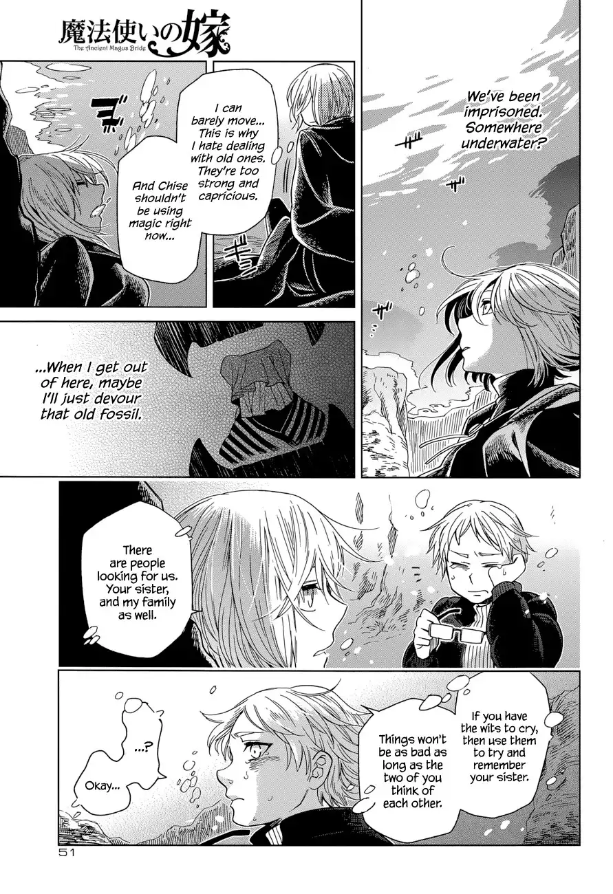 Mahou Tsukai no Yome Chapter 29 23